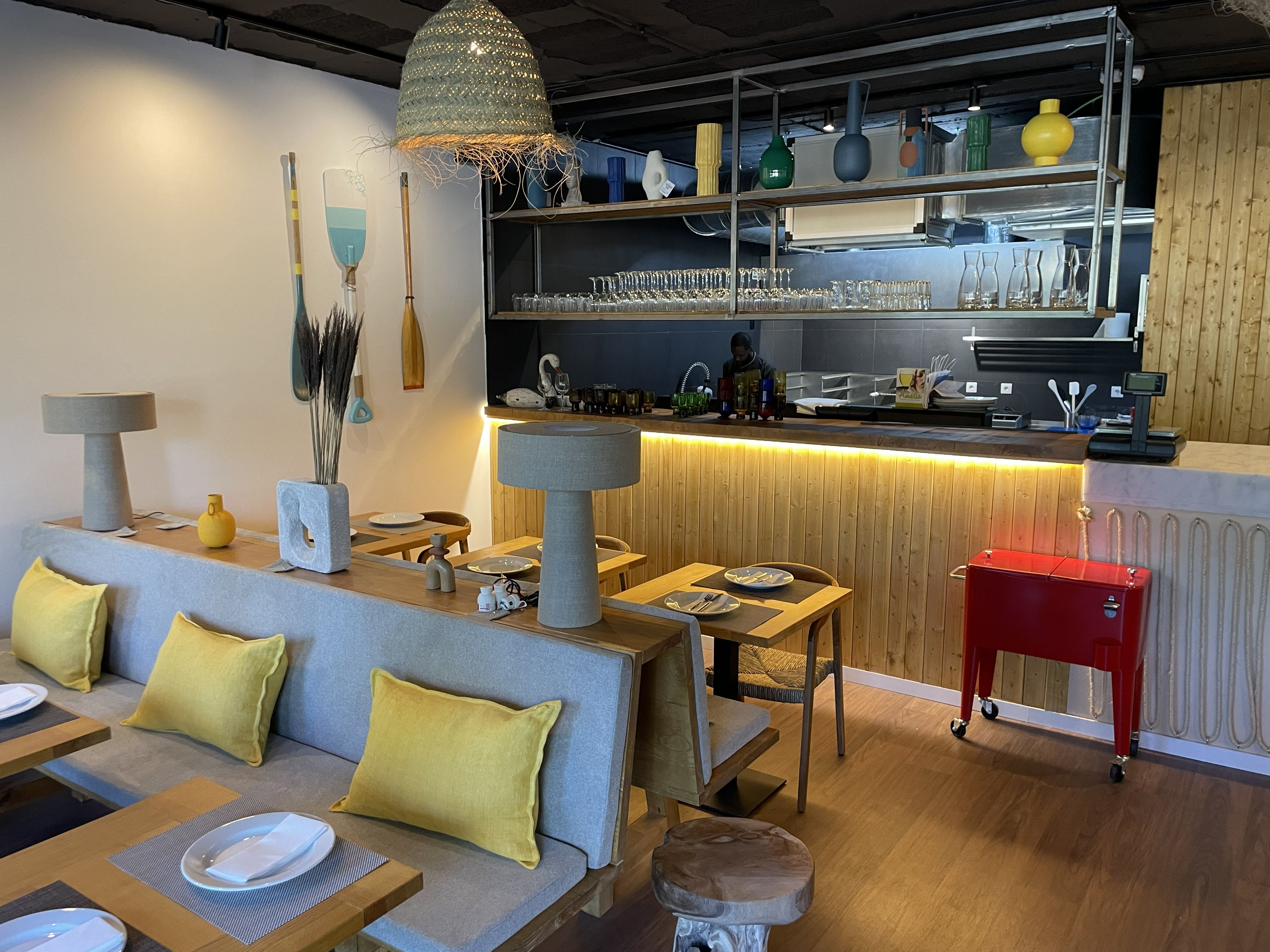 Restaurantes, Cafetarias e Bares