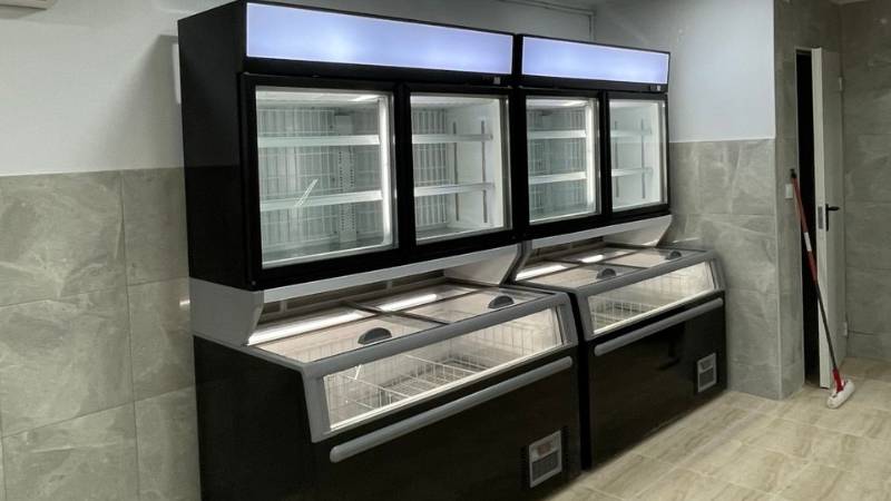 Frio Comercial COMBISTEEL