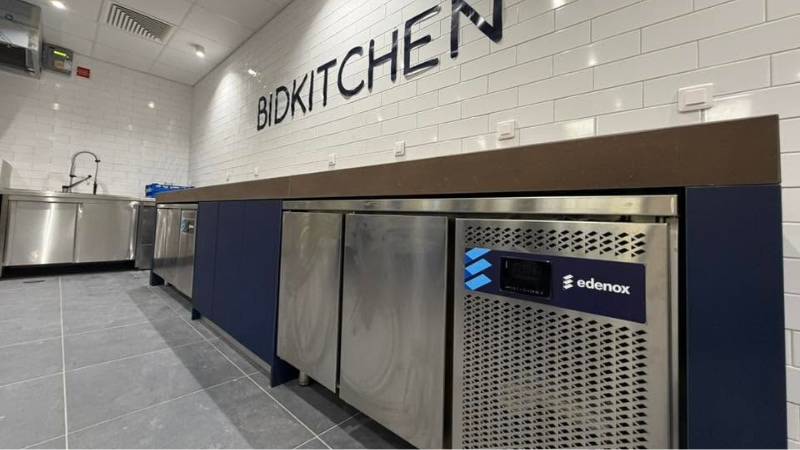Equipamentos de Refrigeração EDENOX