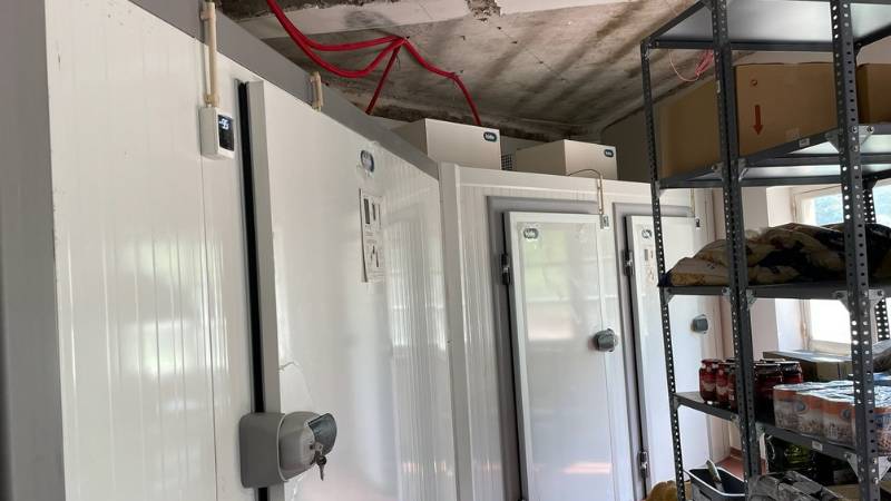 Frio Técnico e Câmaras Frigoríficas KIDE